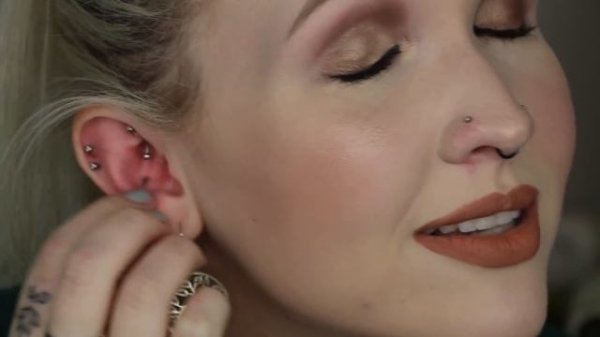 How to Change Your Conch Piercing