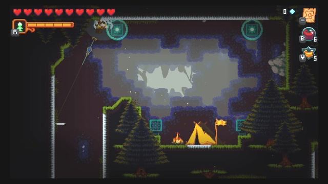 How to Get Past The Eldarian Gates - Dandara смотреть онлайн