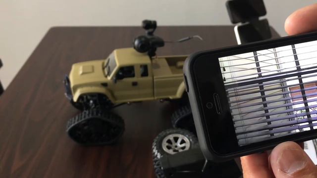 Remoking RC FPV Smart Phone Controlled 4WD Truck with Dji Ryze Tello Drone and more:Unboxing!🤔 смотреть онлайн