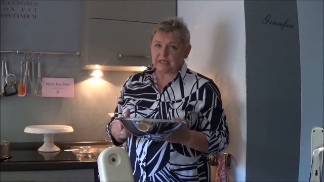 Folge 1: Rahmkuchen mit glutenfreiem feinem Mürbeteig смотреть онлайн