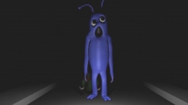 Как убить Forgotten Baby, Costume man, The God of Roadkill? Ужасы Тревора Хендерсона Creepypasta смотреть онлайн