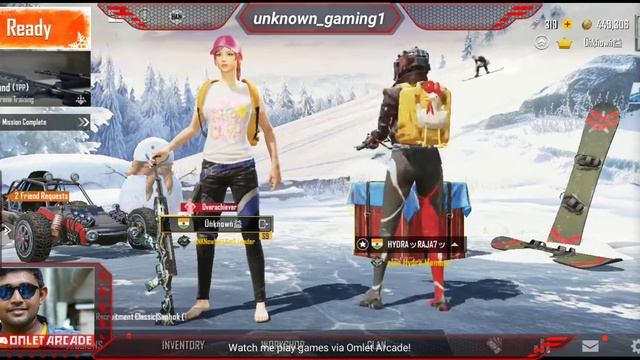 PUBG MOBILE WITH OUT SCOPE ..RUSH GAMEPLAY (in realme x) смотреть онлайн