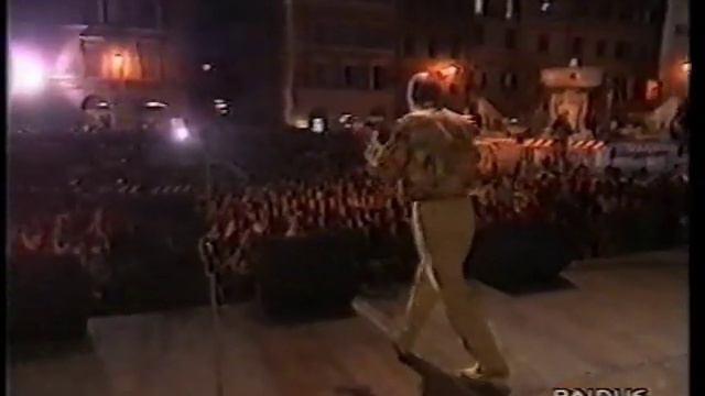 Nino Manfredi "Tanto pè Cantà" Festival della Canzone Romana 1993 смотреть онлайн