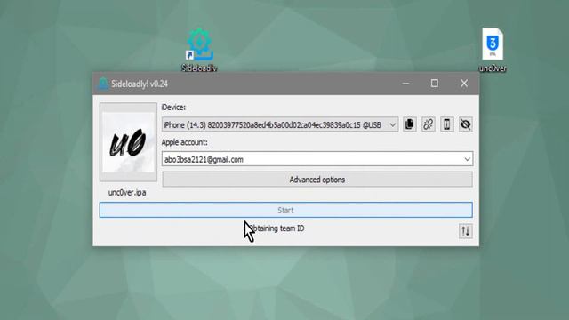 ERROR: Guru Meditation 8d61e2@1069:2d389a [Errno 22] Invalid argument (fix Sideloadly ERROR) смотреть онлайн
