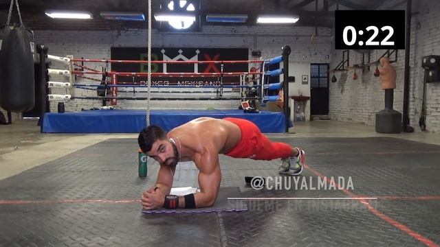 Rutina en Casa Para Marcar Abdominales | Solo 15 Minutos de abs смотреть онлайн