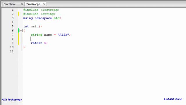How To Get Full Line User Input in C++| Getline Function in C++ | C++ Tutorials For Beginners смотреть онлайн