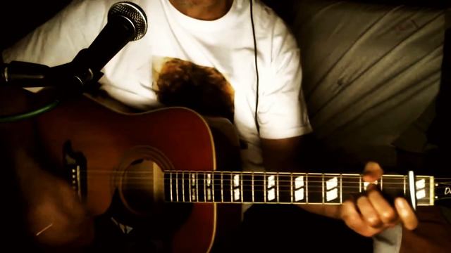 Mr. Tambourine Man ~ Bob Dylan - The Byrds ~ Acoustic Cover w/ Epiphone Dove Pro & BT смотреть онлайн