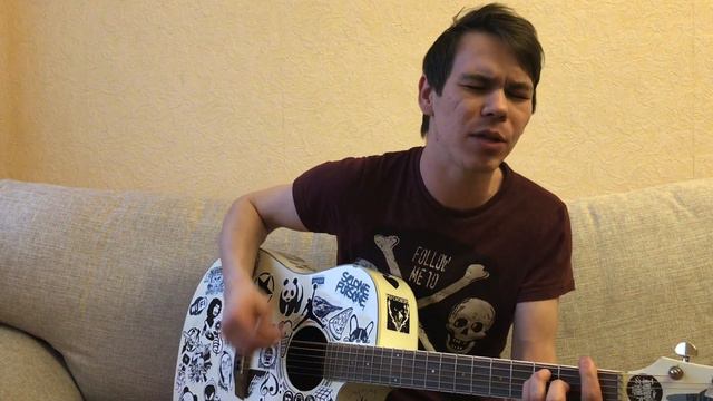 Pyrokinesis & Мукка - Днями-Ночами / Cover By ANDREY ZIEND смотреть онлайн