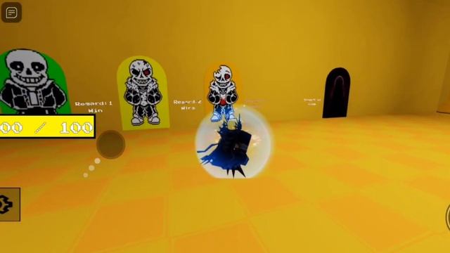 PAIN | Undertale: Last Corridor Roblox смотреть онлайн