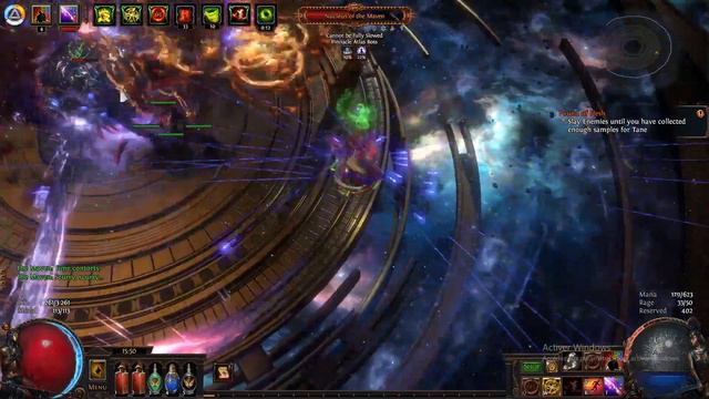 Easy Uber maven 3.21 Crucible Artillery Ballista Lightning Arrow смотреть онлайн