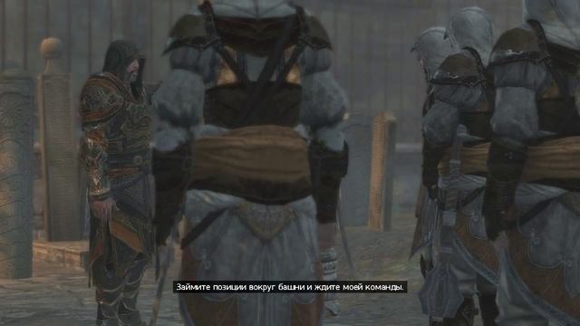 Assassin's Creed Revelations. Серия 61 [Спасти Софию. Конец пути] смотреть онлайн