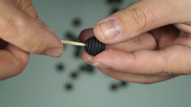 Мастер-класс: Простой браслет в экструдерной технике из полимерной глины FIMO/polymer clay tutorial смотреть онлайн