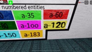 Interminable rooms entity spawner in obby creator PT 2 (added new entities)