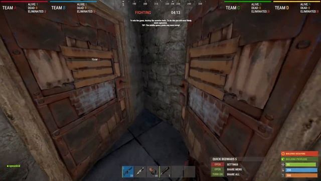 exploring modded rust servers смотреть онлайн