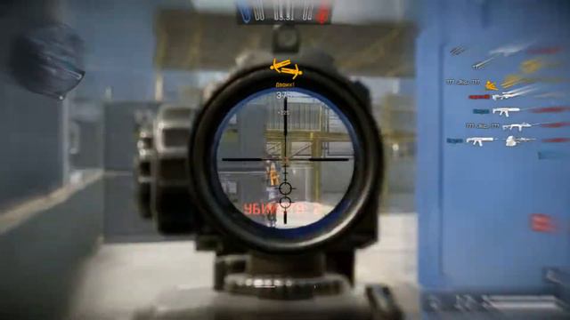 fm #2 Warface. "Элитная ACR" смотреть онлайн