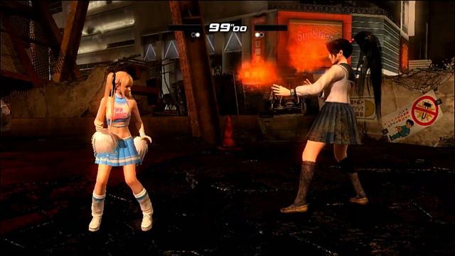 DEAD OR ALIVE LAST ROUND PS3 PKG NO HAN & (CARPETA) + DLC (SUB ESPAÑOL) 🎮❤️ смотреть онлайн