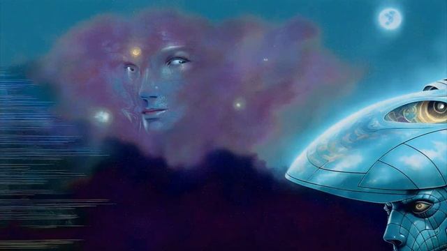 Atlantis. AI-retrofuture by Nadia Kharaz смотреть онлайн