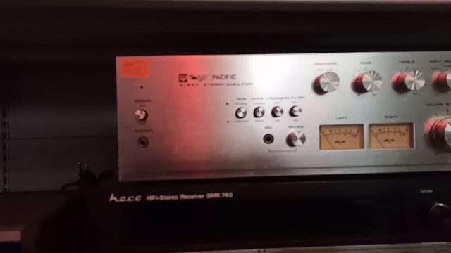 Снова в раю винтажной аудиотехники! Магазин VintageTech, обзор второй, и не последний!)