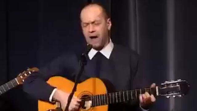 С. Кац "Поезд", поёт О. Рубанский, Киев, 2009 смотреть онлайн
