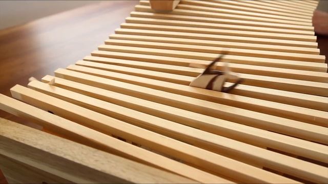 Kinetic Wave Sculpture