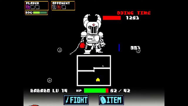 Distrust 2 The Cooler Edition Full Fight