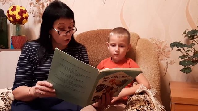 Костяева Ирина Олеговна читает рассказ Владимира Сутеева «Кто сказал «Мяу» смотреть онлайн