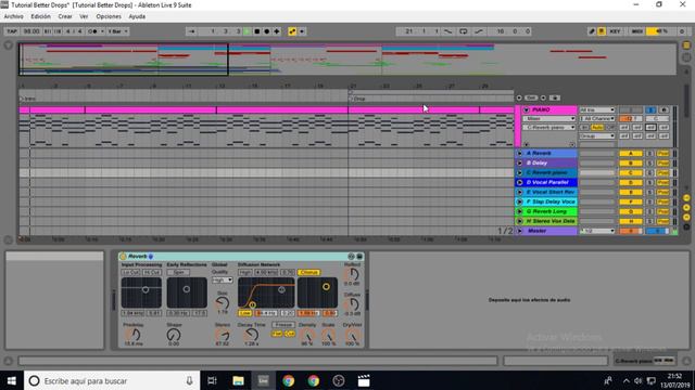 COMO HACER UN PIANO EDM CON ABLETON!!! смотреть онлайн