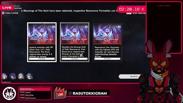 [June 20, 2023] New Honkai: Star Rail Event + usual Relics Farming and Genshin-ing! смотреть онлайн