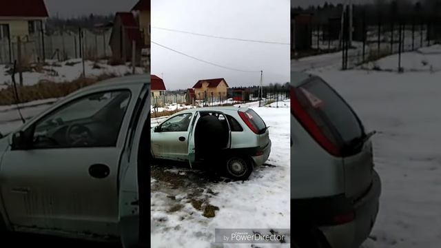 А зачем нам дача зимой? А, например: смотреть онлайн