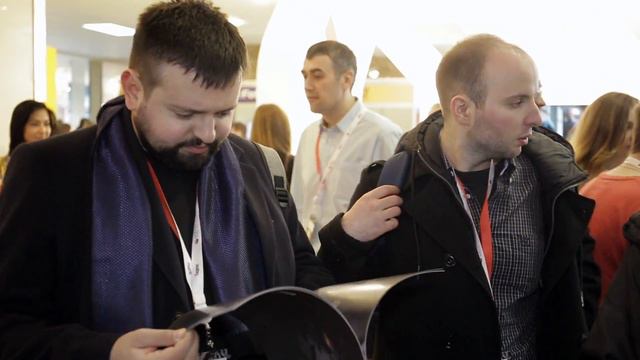 .masterhost на выставке «РИФ+КИБ 2017» [видеоотчет] смотреть онлайн