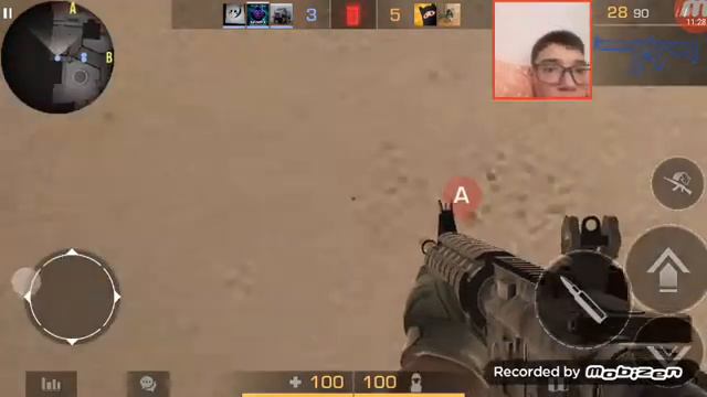 я играю в стандофф 2 и клэш рояль смотреть онлайн