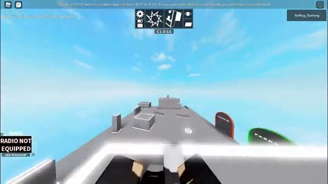 (ROBLOX) Parkour Costum Map Free Vip Server! смотреть онлайн