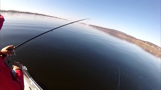 Рыбалка в самаре смотреть онлайн