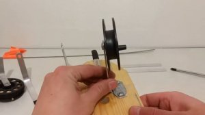 Самодельная зимняя жерлица Жерлица своими руками