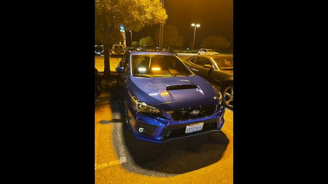 Your Ride and I Interview #40: Kylin (GJ Impreza WRX) смотреть онлайн