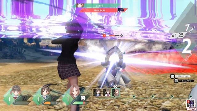 Evolution of Blue Reflection Games [2017-2023] смотреть онлайн