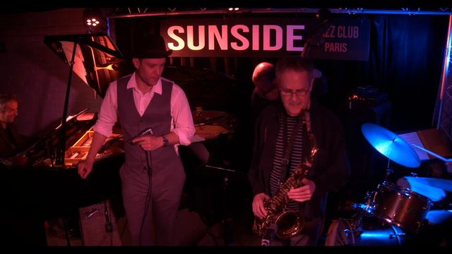 Yvonnick Prene Quartet Live in Paris смотреть онлайн