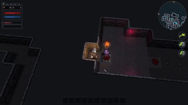 ULTIMATE ADOM - CAVERNS OF CHAOS - PRE-ALPHA смотреть онлайн