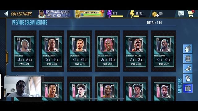 How To Get Mentors For NBA 2K Mobile Season 5 смотреть онлайн
