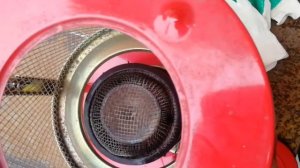 Керосиновый обогреватель. Обзор.