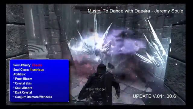 Legendary Souls Reborn - Update v.011.00.6 - The Daedric Alliance Invade from Oblivion смотреть онлайн