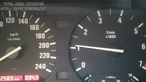 зависают обороты