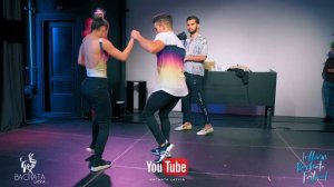 Pablo Raquel [Tengo una Necesidad] Bachata Fest