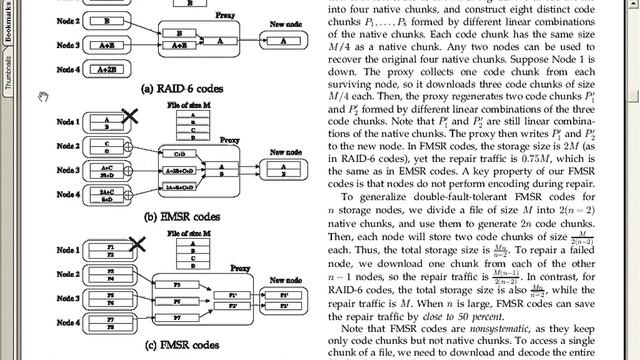 IEEE 2014 JAVA NCCLOUD: A NETWORK-CODING-BASED STORAGE SYSTEM IN A CLOUD-OF-CLOUDS смотреть онлайн