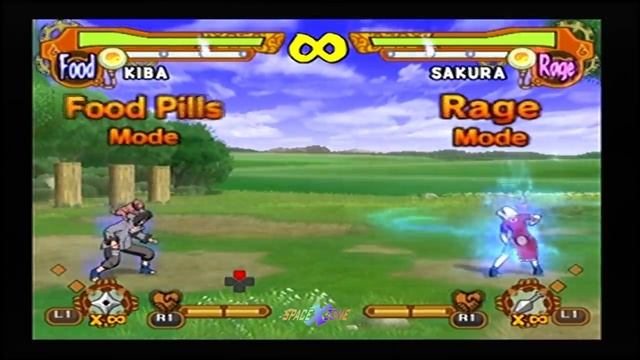 Awakening Mode Naruto Shippuden Ultimate Ninja 5 PS2 смотреть онлайн