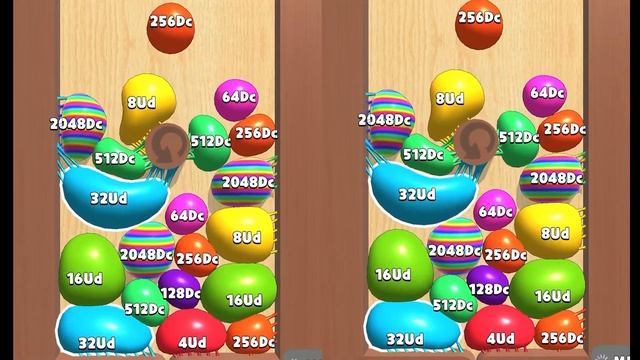 Unlock 64Ud - Blob Merge 3D - Top 1 Games 2048 Player смотреть онлайн