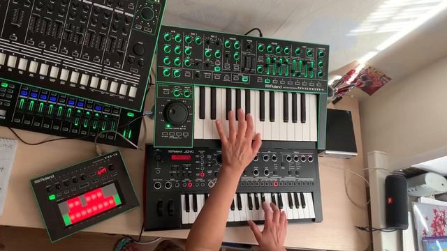 Жить в твоей голове #моикаверы #rolandmx1 #rolandsystem1 #rolandtb3 #rolandjdxi смотреть онлайн