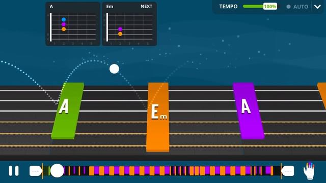 Popular Kids Song Medley | Guitar Chords and Lyrics on Screen смотреть онлайн