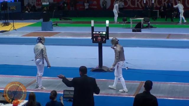Moscow World Cup 2011 - L32 - Williams USA v Konopatsky UKR смотреть онлайн