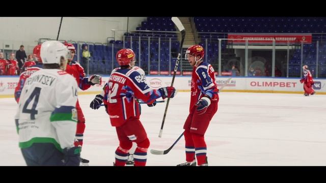 09.12.23 «Звезда» - «Югра». Отчет о матче смотреть онлайн